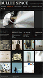 Mobile Screenshot of bulletspace.org
